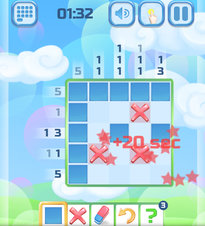 Griddlers Deluxe - Screenshot